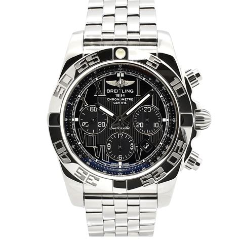 breitling ab0110|breitling chronomat 01 price.